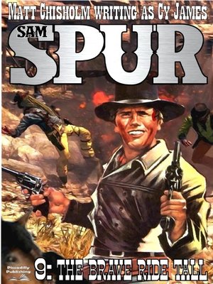 cover image of Sam Spur 9